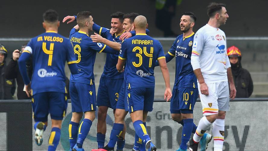 关于贝内文托客场一球小胜维罗纳，完美收官的信息