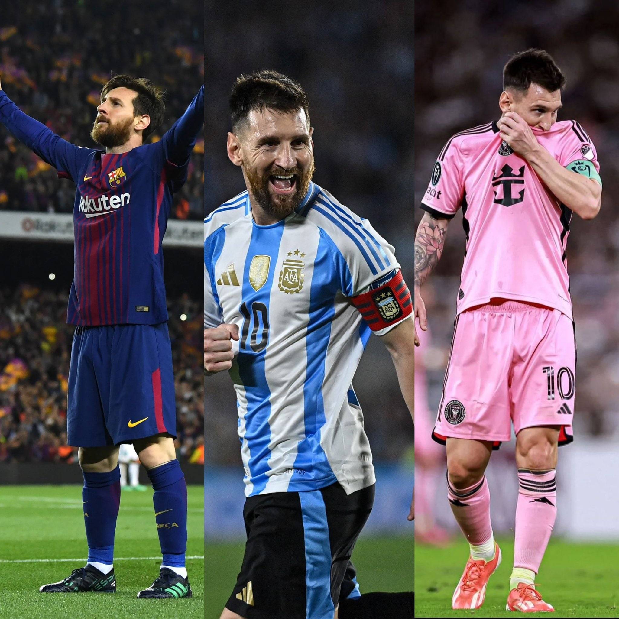 梅西连续七场比赛得分超过重返赛场，德国队不断突破！的简单介绍